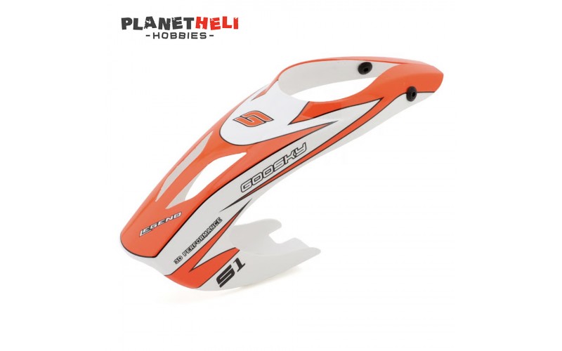 Goosky S1 Canopy Set （Orange）